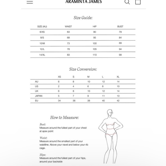 Long Sleeve Fitted Crop top by Araminta James Ocean breeze crinkle top in Orchid - Picture 2 of 4